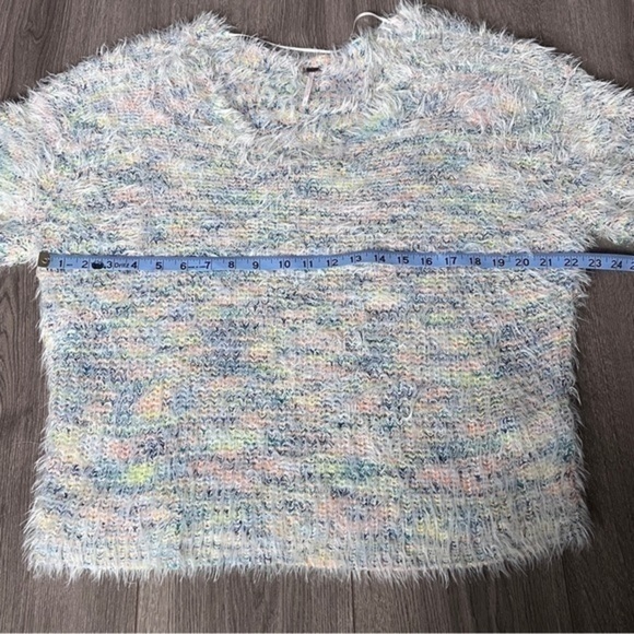 Free People Gelato Pullover Sweater Size Large - Picture 10 of 15